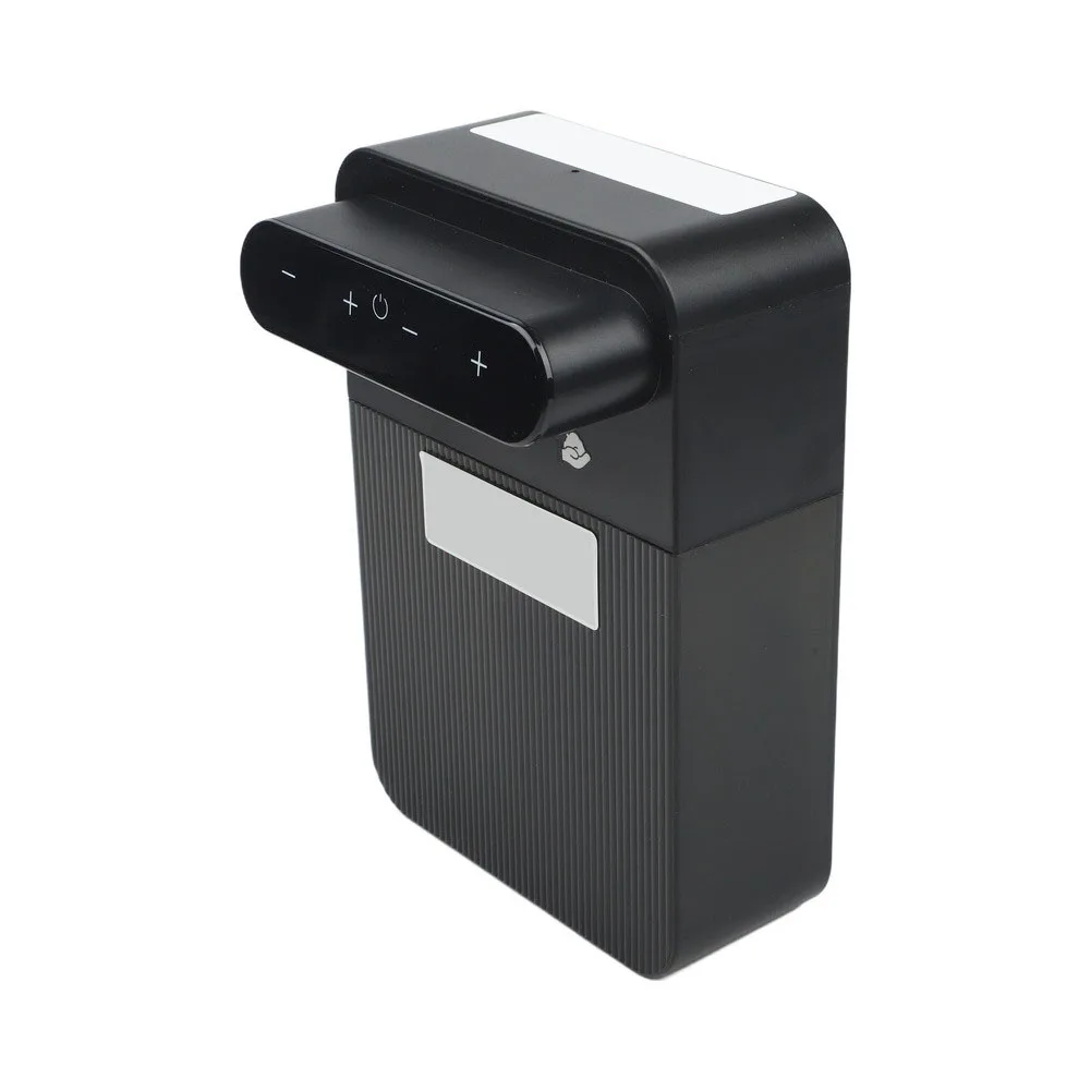 Liquid Infrared Sensing Dispenser Dual-Head Soap Dispenser 3-Month for Battery Life 400ml Capacity Efficient Performance