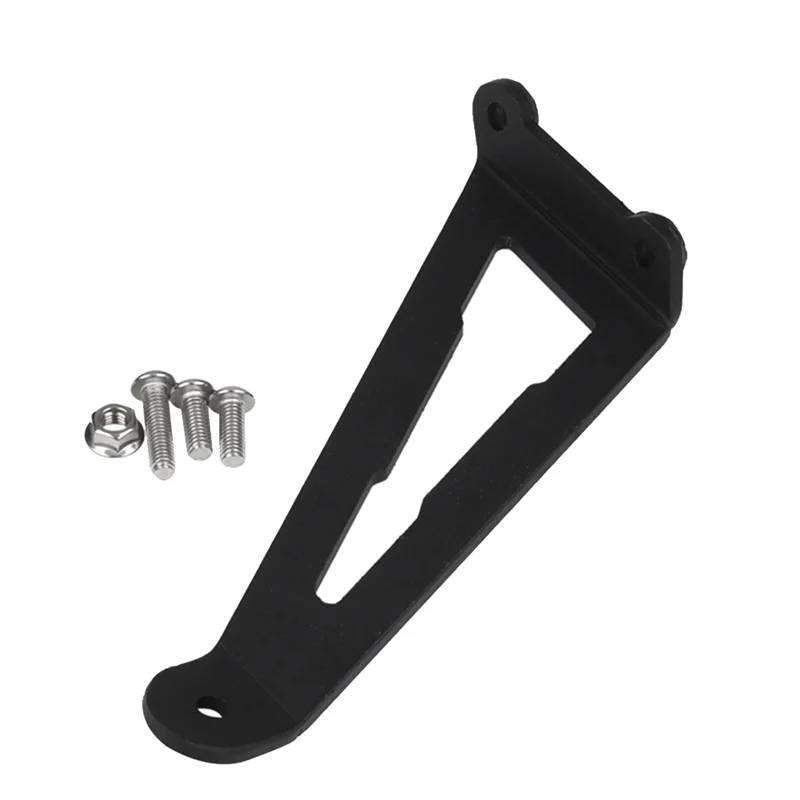

ABTC-Exhaust Pipe Bracket Exhaust Reinforcement Bracket Muffler Bracket Motorcycle Exhaust Hanger For Honda CB650R