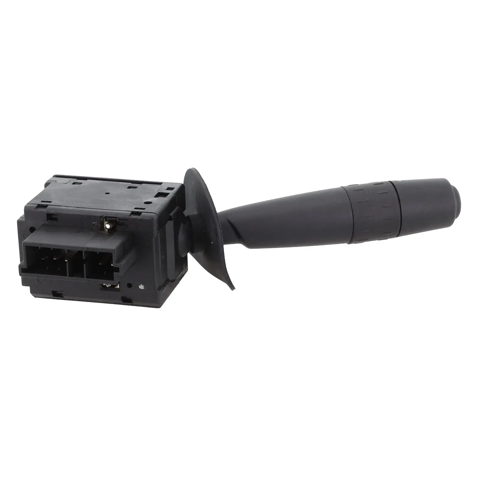

Fit For 106 206 306 Samand, Turn Signal Switch, High-Quality Plastic & Metal, Black, Tech Support, 625369 251271