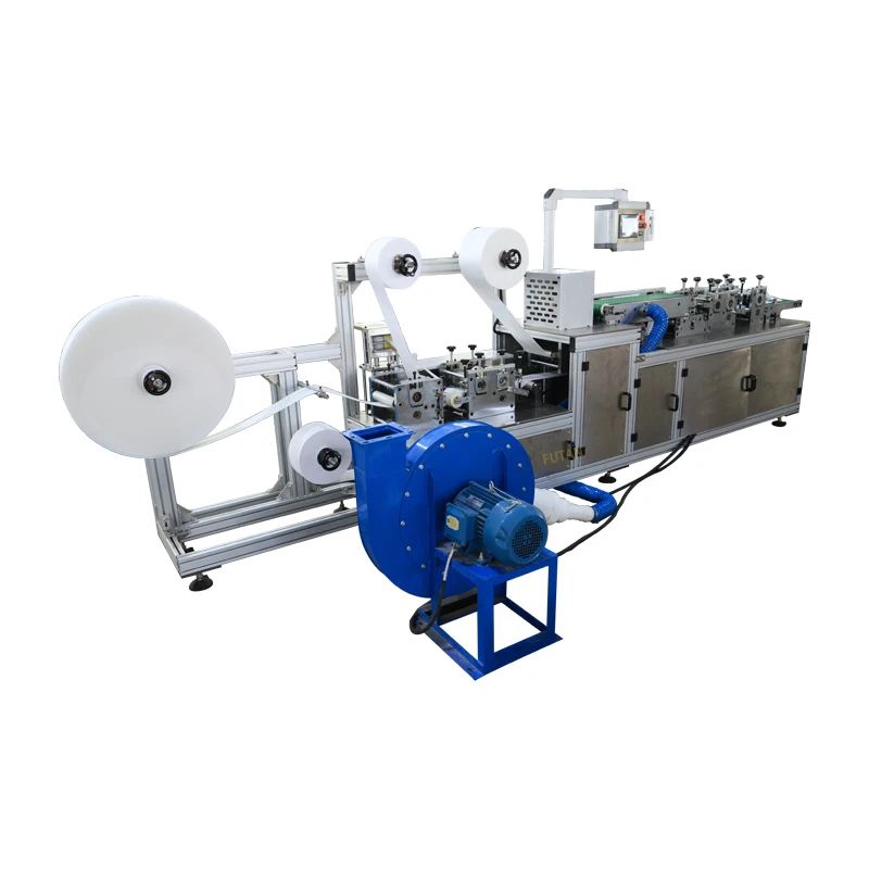 YG Automatic Non Woven Disposable Plastic Slipper Making Machine