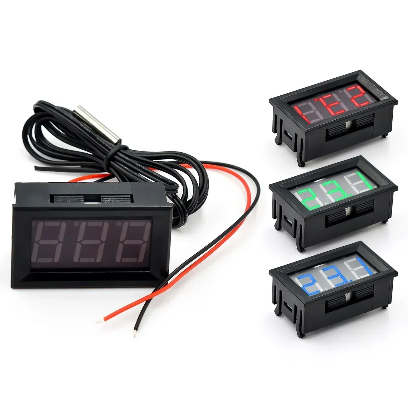 12V Electronic Digi… - image