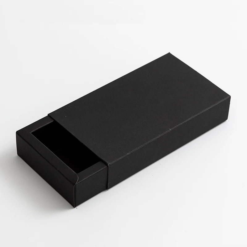 YISU Kraft Paper Drawer Gift Box 4