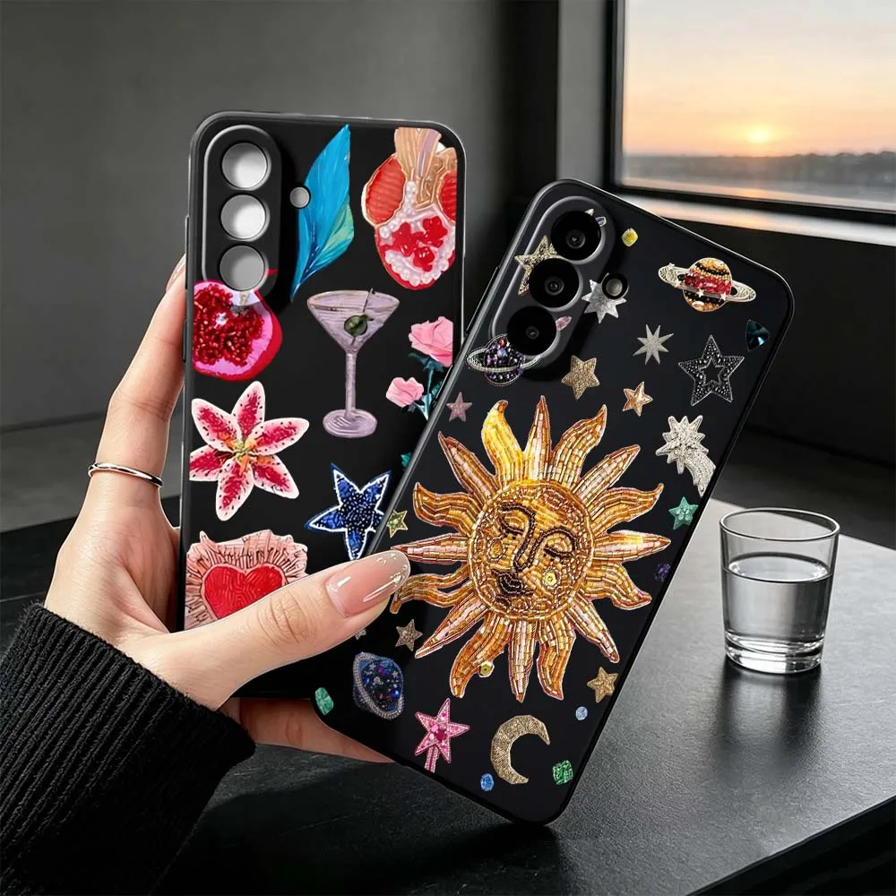 Style Butterfly Pattern Gift For Samsung Galaxy A30 A26 A25 A23 A21 A17 A16 A15 A14 A13 A07 A06 A05 Phone Case