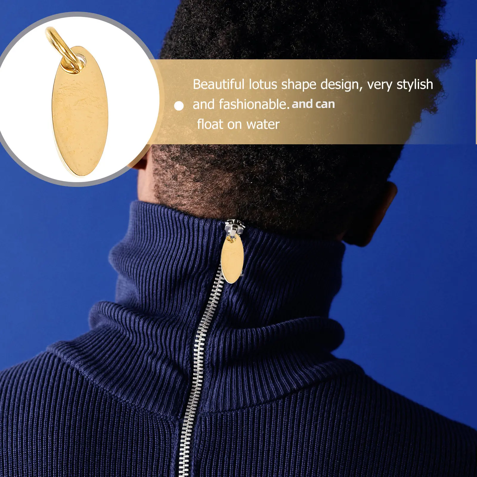 

10pcs Tail Plate Pendants Engravable Stamping Blanks Stainless Steel Charms For Diy Jewelry Craft Clothing Accessories Oval