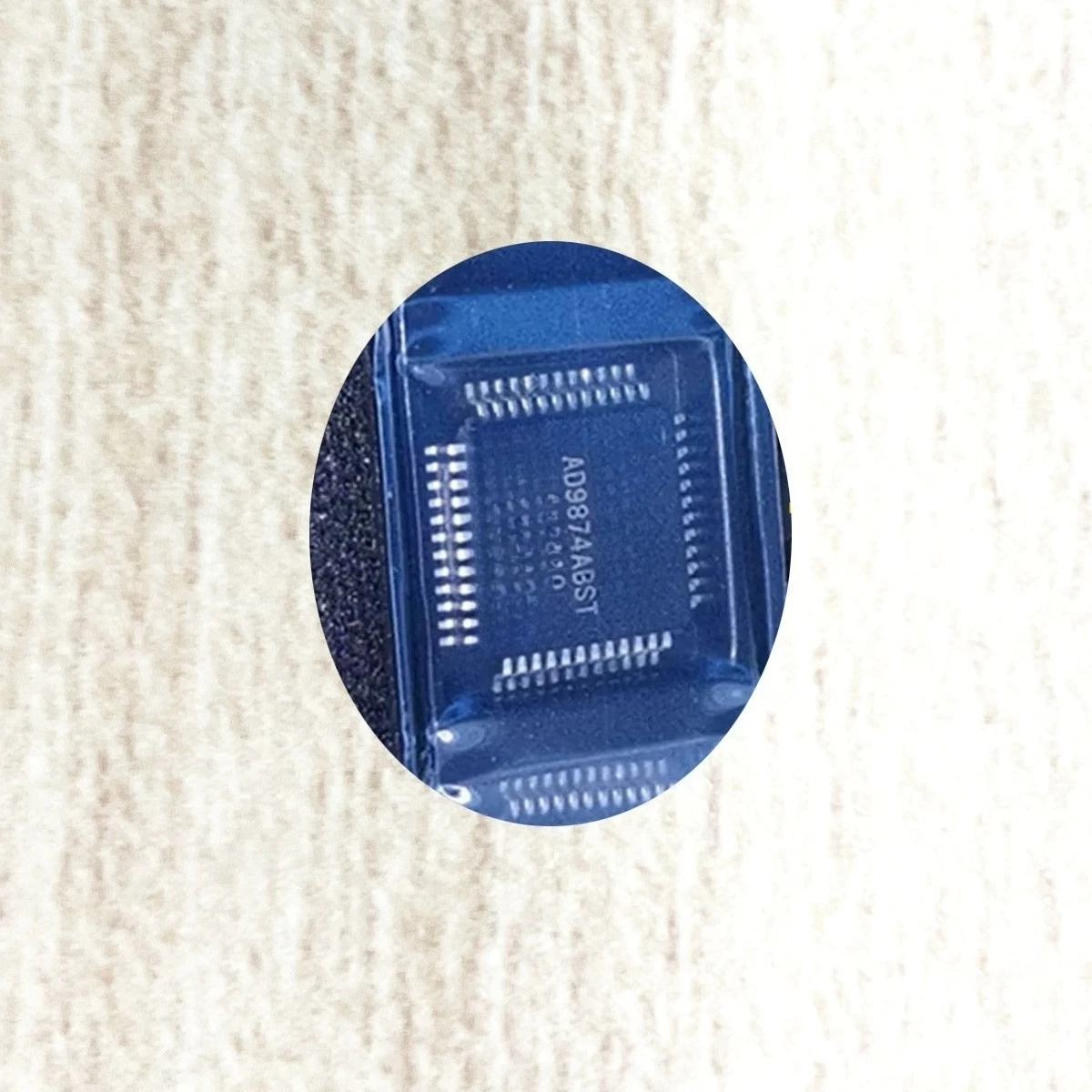 1pcs  IC Chip for  AD9874ABST AD9874ABSTZ AD9874 QFP48