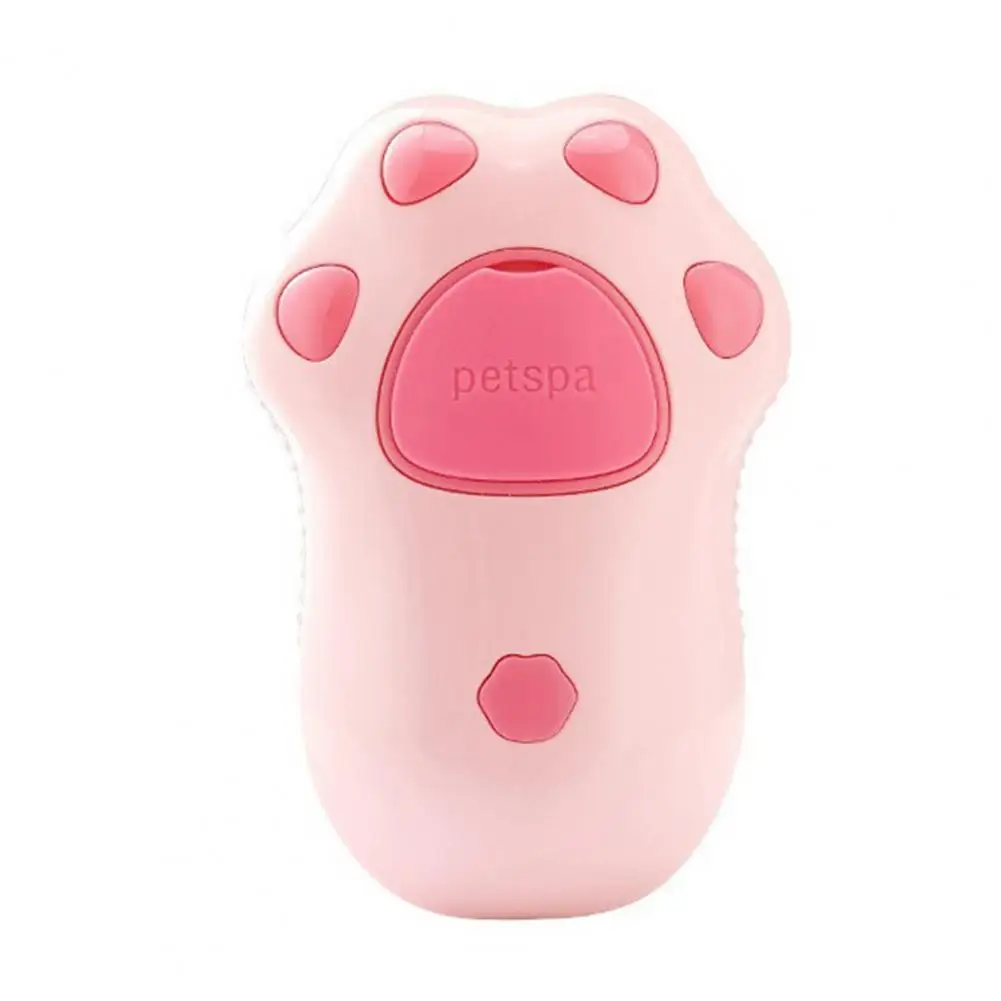 Pet Brush Rechargeable Pet Grooming Comb Steamy Cat Brush Multifunctional Pet Hair Remover Steamer for Gentle Dog Cat Grooming
