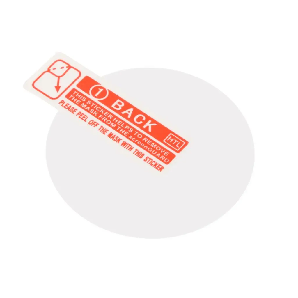 9H Tempered Glass Anti-Scratch Screen Protector for 1.46'' Sport Watch