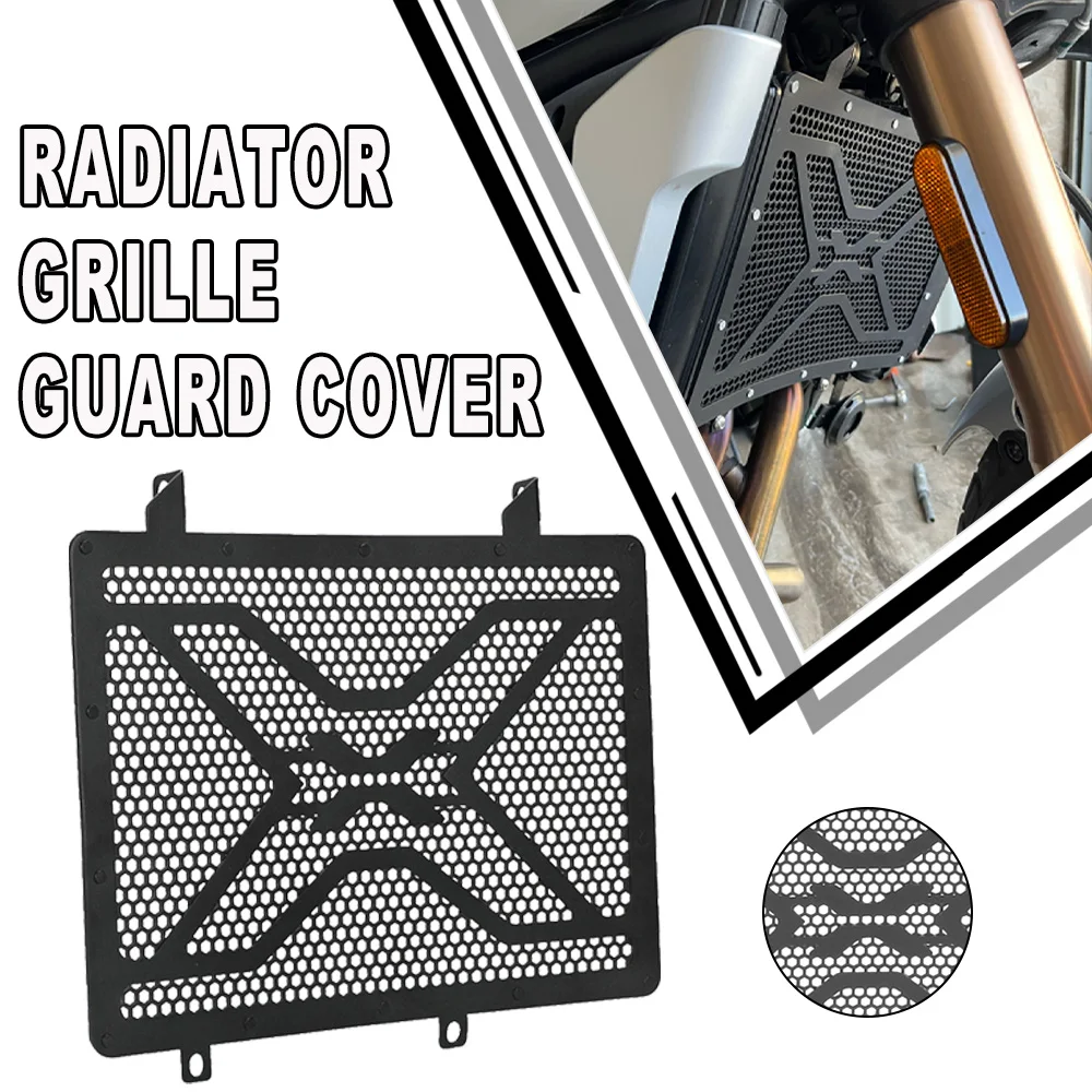 

Motorcycle Accessories FOR CFMOTOR CLX-700 CLX 700 Radiator Grille Guard Cover Protector 2020-2024 2021 2022 2023 ALUMINIUM