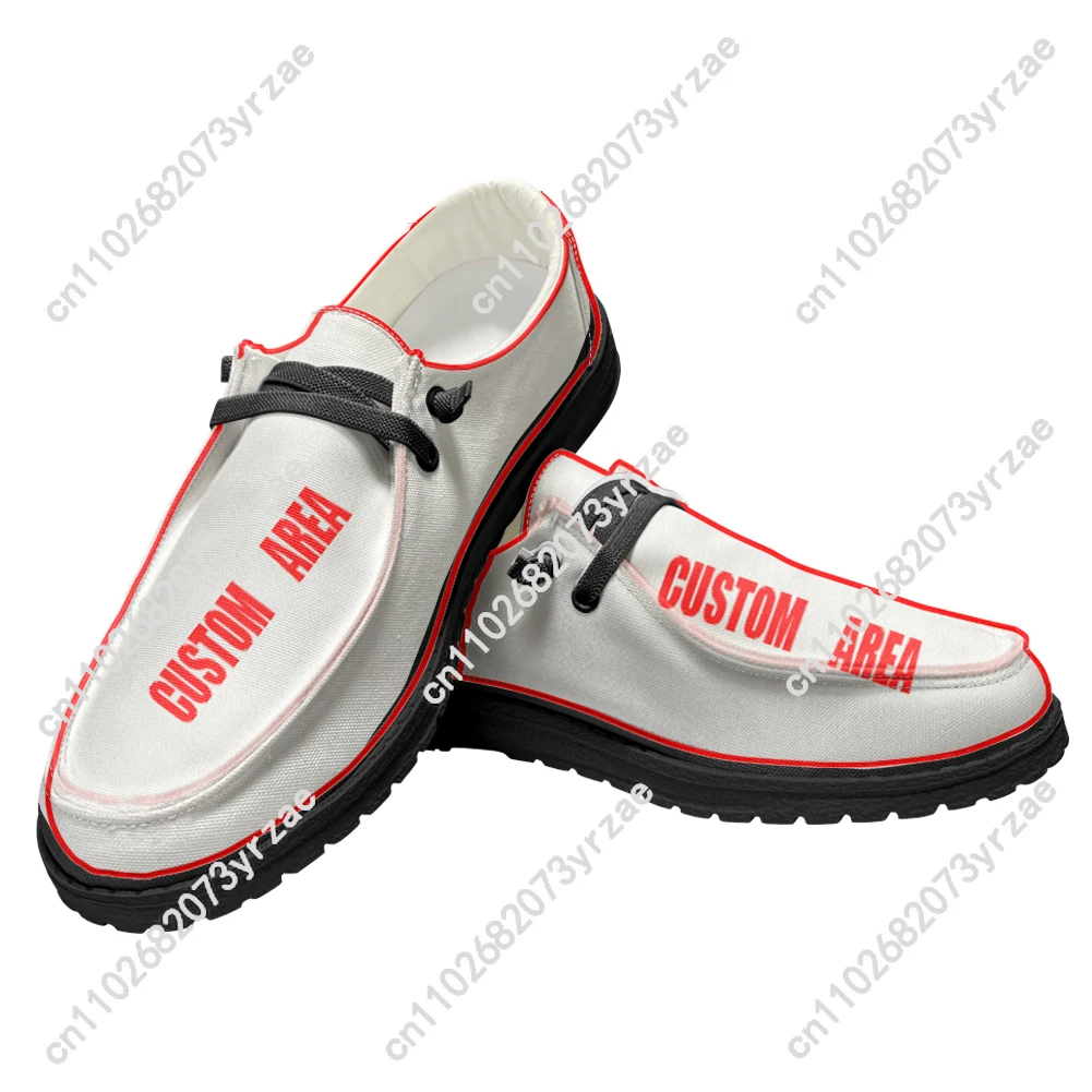 الشقة عارضة أحذية رجل إمرأة الأحذية المسطحة داخلي في الهواء الطلق أحذية خفيفة الوزن أزياء أنماط شعبية أحذية مخصصة