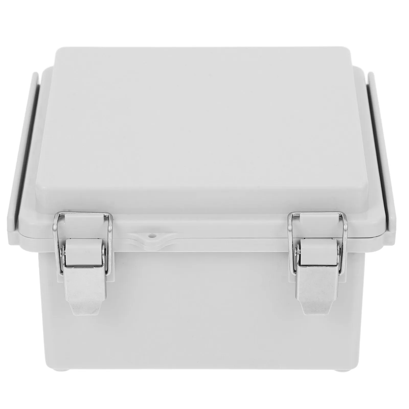 

Transparent Waterproof Junction Box ABS Plastic 150x150mm Outdoor Project Cable Electrical Box Weather Proof Electrical Boxes