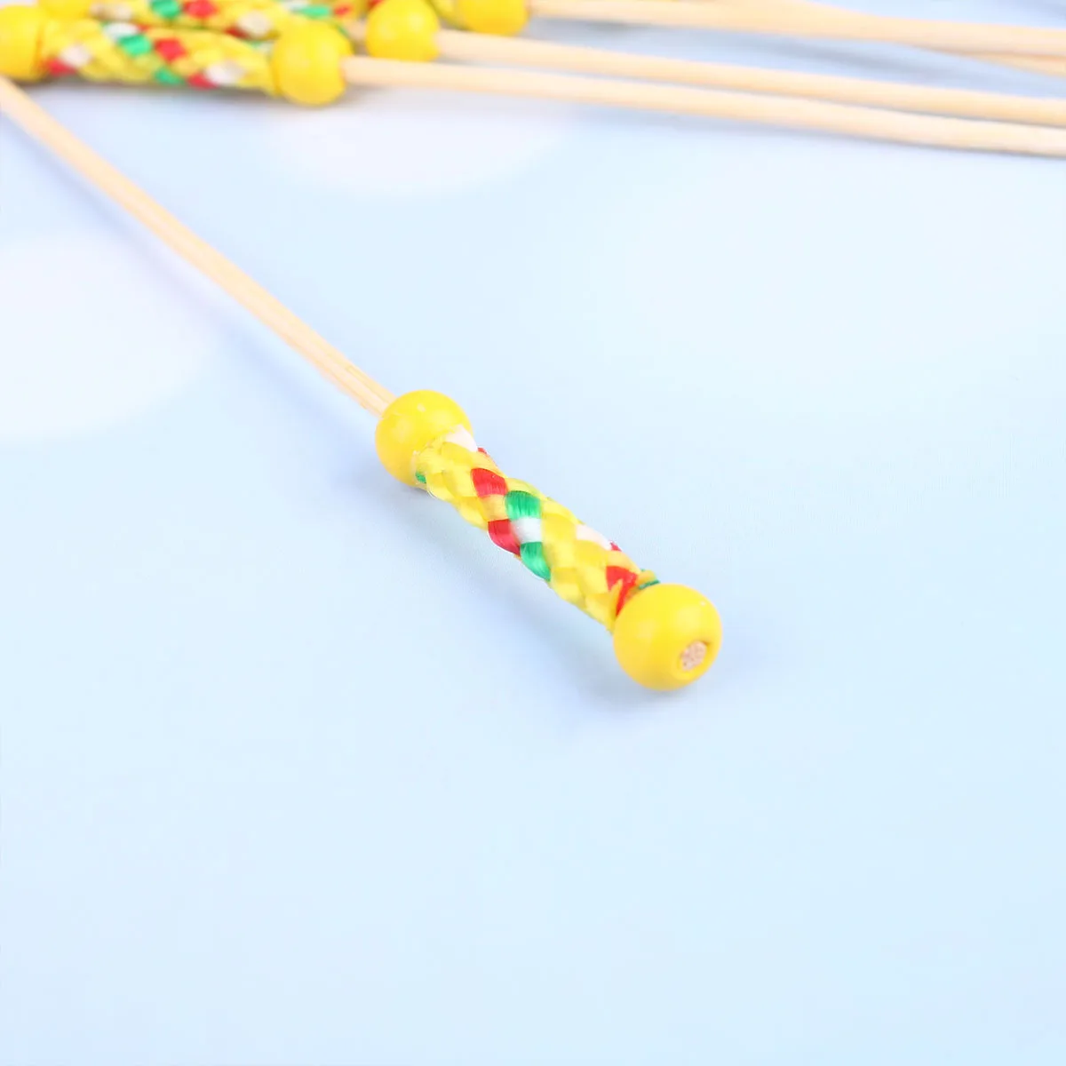 

100pcs Food Sticks Cocktail Fruit Food Sticks Drink Kitchen Bar Tools Fruit Picks Party Decorations