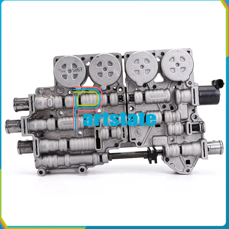 

Корпус клапана трансмиссии 5L40E, подходит для Cadillac Catera CTS SRX BMW 325i 330i 328i 525i 528i 530i X3 X5 Z3 Z4