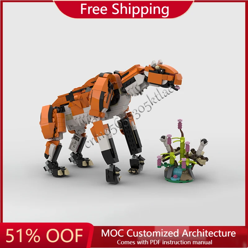 

725 шт., хит продаж, креативные средневековые древние мамонт, строительные блоки, модель, обучающая игрушка «сделай сам», сборка для мальчиков, подарок на день рождения