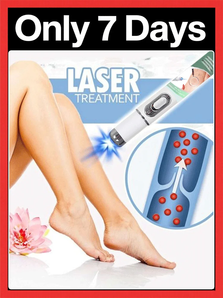 

Laser Generation-2 Save Varicose Veins Spider Legs in 7 Days for Men Women All People Leg care tools