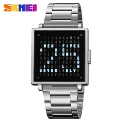 Skmei 2312 Reloj Hombre Fashion Wristwatch For Men Women Waterproof Clock LED Light Outdoor Digital Sport Electronic Watches