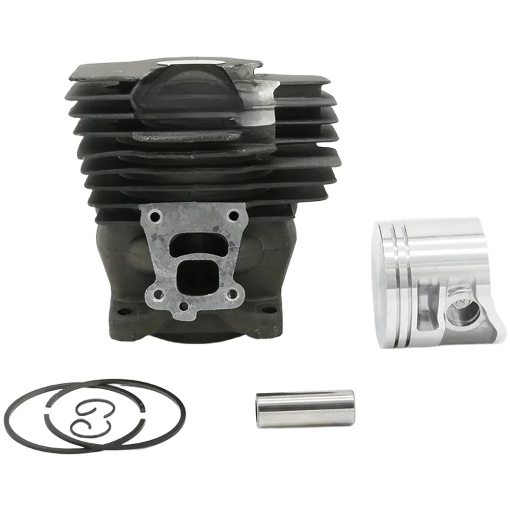 Professional Saw Cylinder MS362 Cylinder Assembly Sturdy Construction Build Enhanced Cutting Efficiency Rigorous Use Resistant