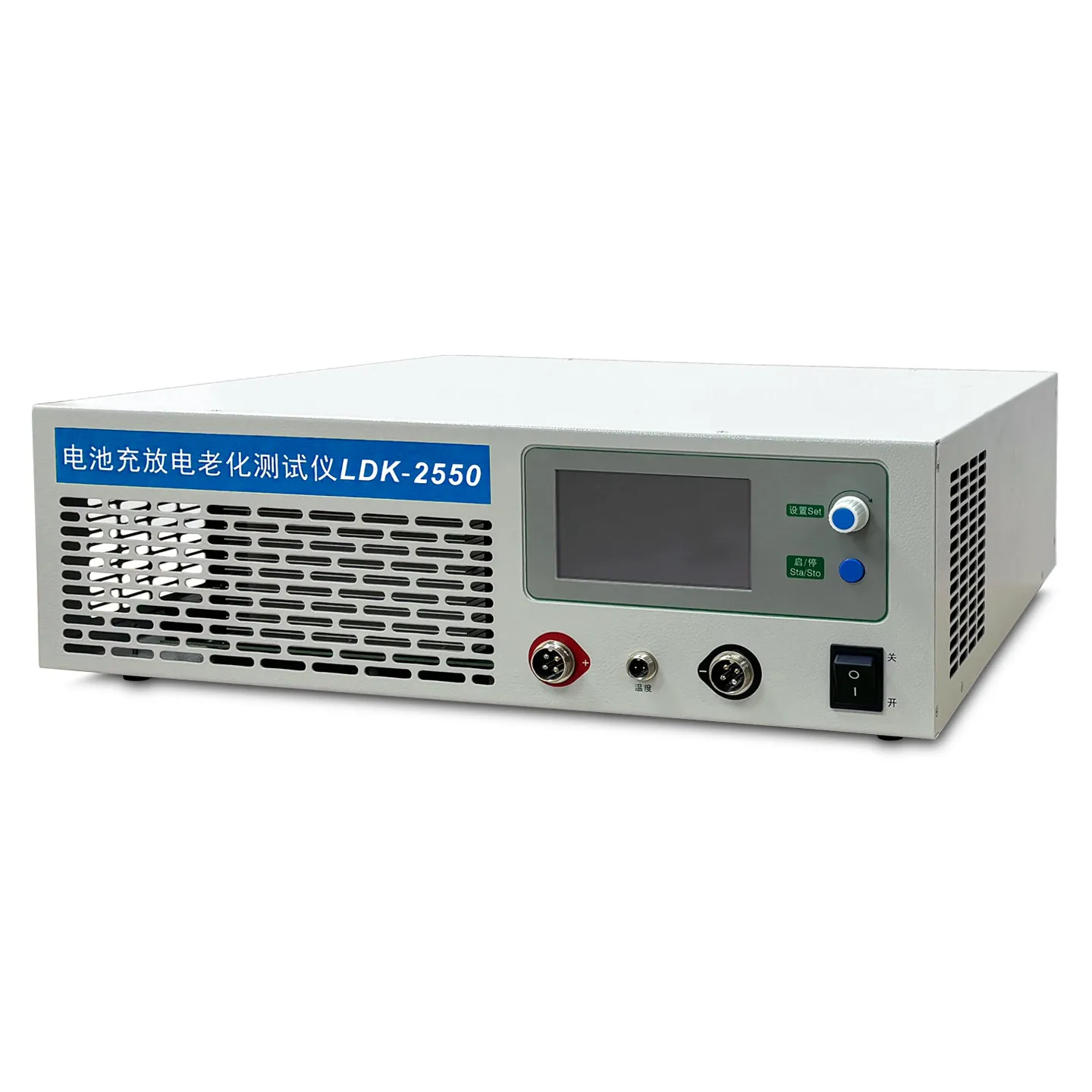 Charge and discharge machine 120V lithium iron lead oxide ternary battery capacity tester