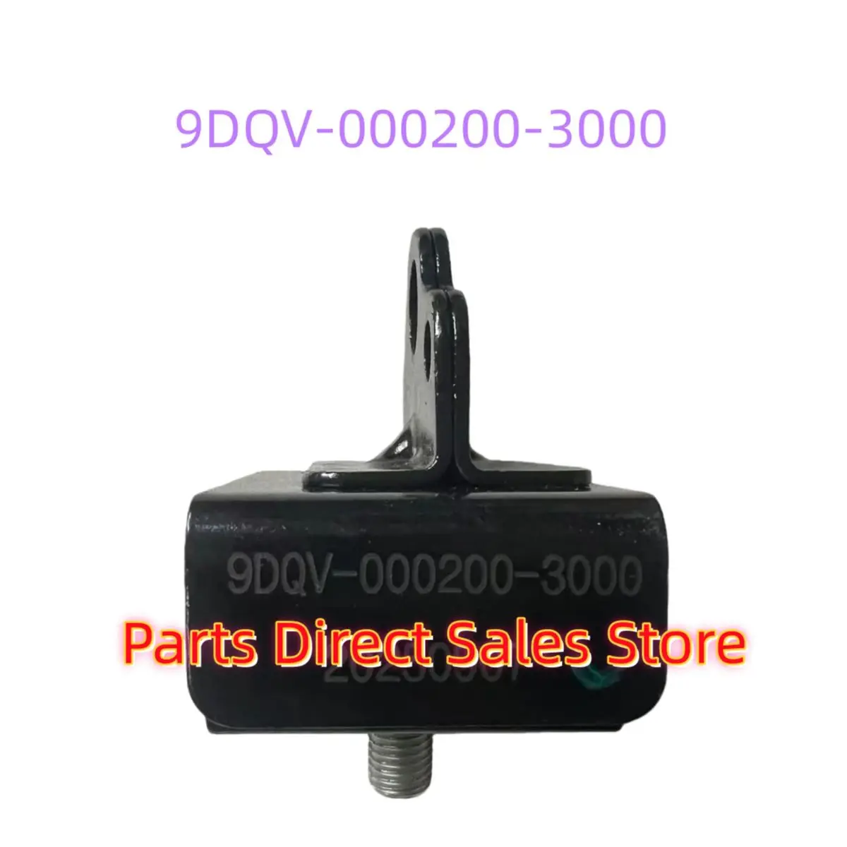 Engine Damping Block 9DQV-000200-3000 for CF CForce 400 450 191Q 500S 520 191R 2022-2024 ATV