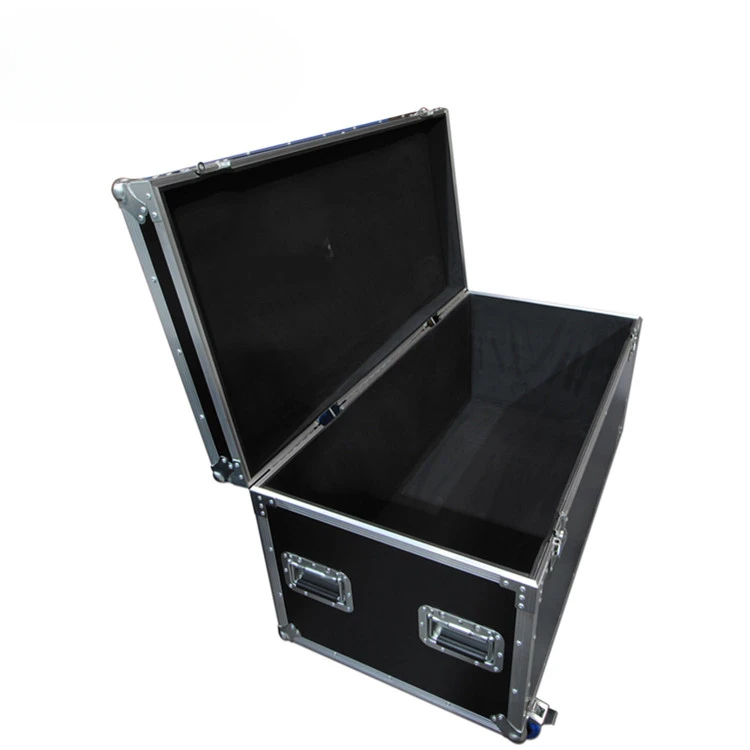 Flight Case in alluminio per baule da strada in stile Euro (1164mm)