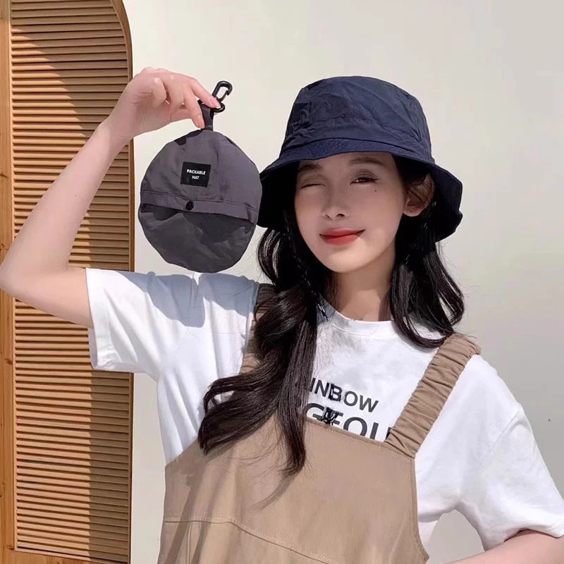 التجفيف السريع صياد قبعات النساء الرجال في الهواء الطلق الشمس المضادة للأشعة فوق البنفسجية حماية قبعات بنما مقاوم للماء التخييم طوي بوب دلو قبعات الشمس