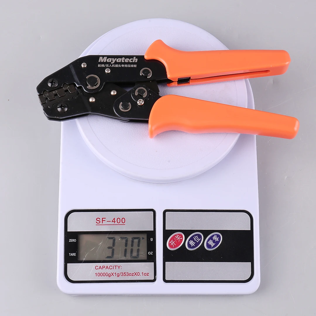 High Precision Crimping Pliers For FUTABA/JR Servo Pliers Servo Plug Crimping Silicone Wire Balance Head