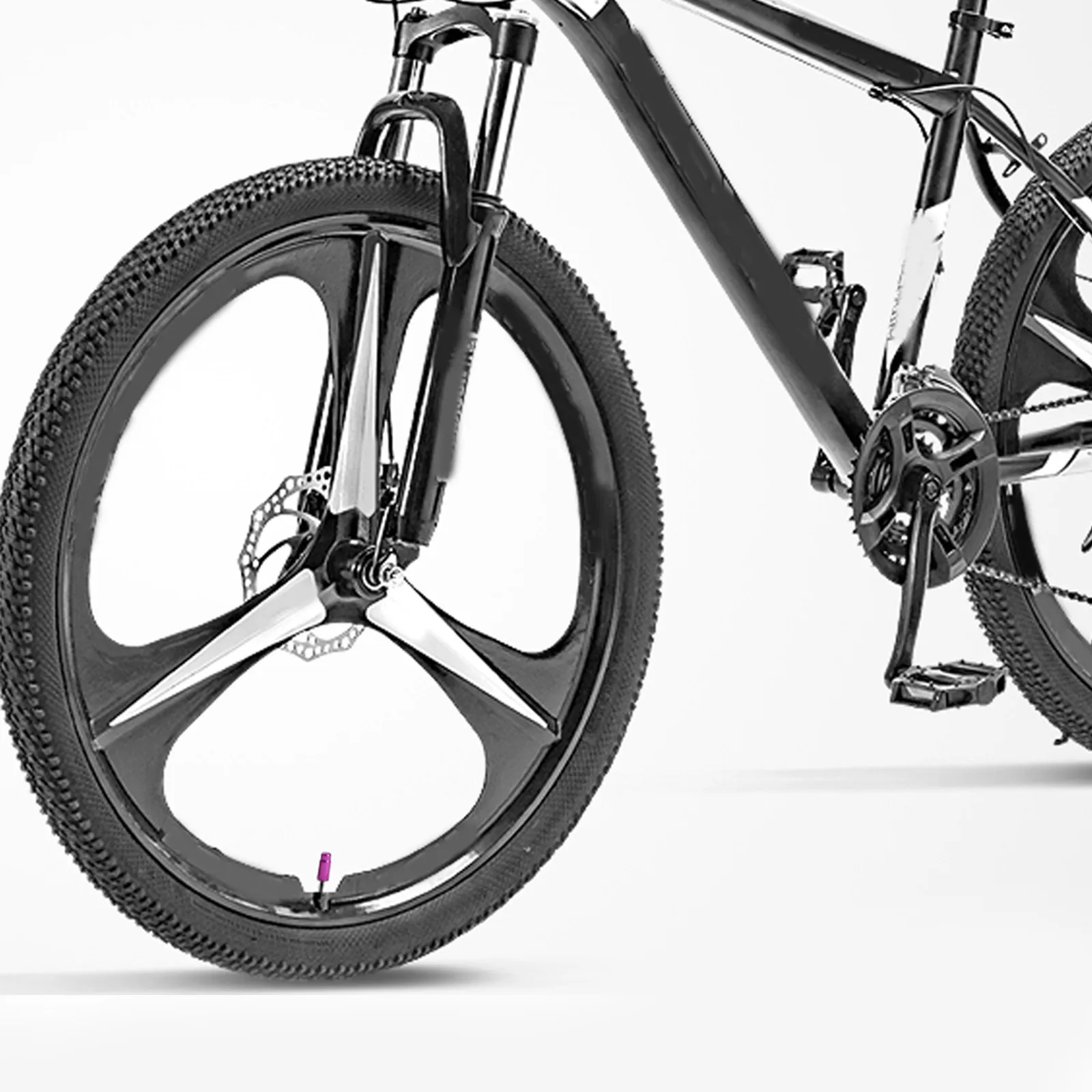 

5Pcs Premium Aluminum Alloy Bike Tyre Stem Caps French Design Polished Anodized Surface Prevent Air Leakage Dirt Rain for All