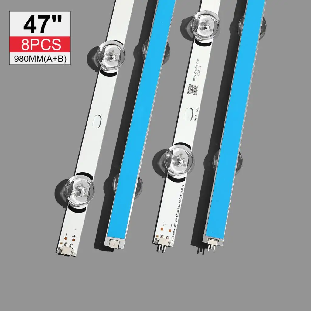 LED Backlight strip For LIG47LB6500 6916L 1948A 47LB5700-ZB 47LB580V 47LB580U-ZM 47LB5610 47LB570B 47LB5600 47LB5800