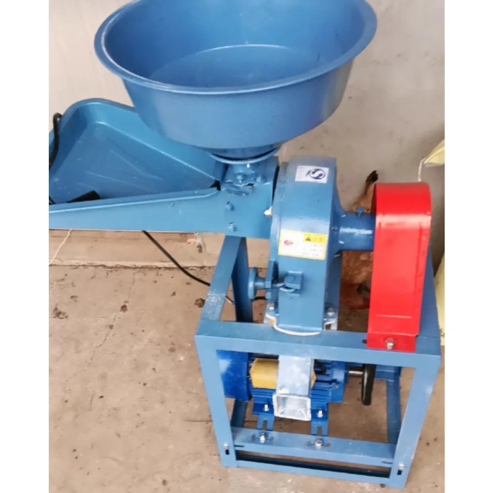 Рисунок 3 - Дробилка для кукурузы