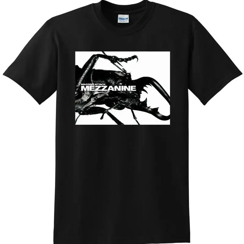 Massive Attack T Sh… - image