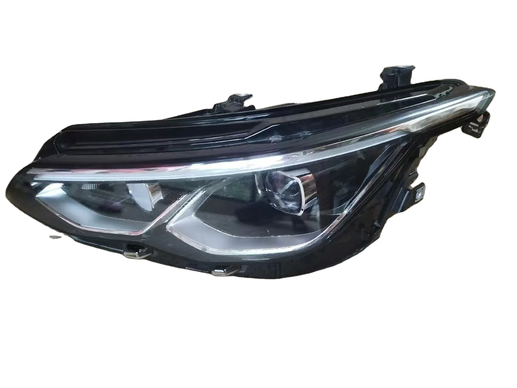 LED Headlights for Golf 8 MK8 LED Head Lamps