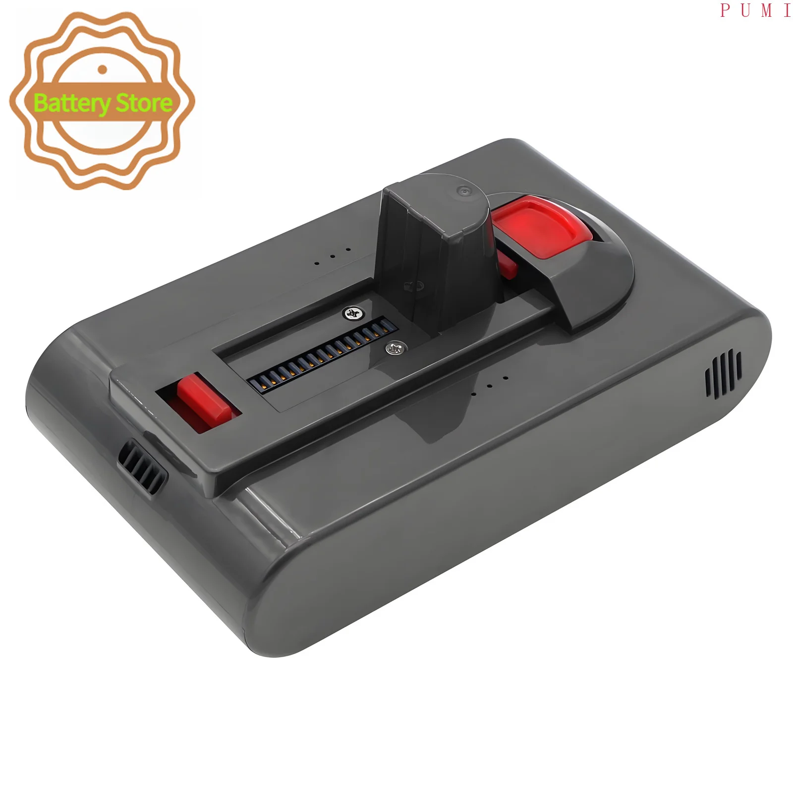 CS Replacement Battery for RedRoad V17 PN:CBH012-7S1P-SX 2500mAh / 63Wh