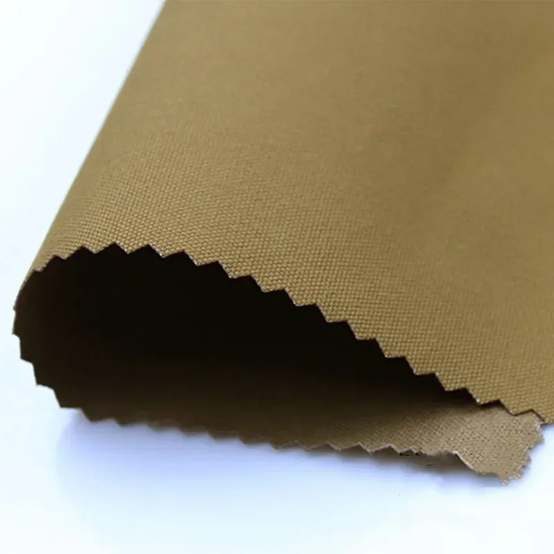 500D Nylon Matte CB Coyote Brown Fabric Waterproof Cloth 1.5 Meter Width Abrasion Resistant Tactical Vest Luggage Fabric TMC DIY