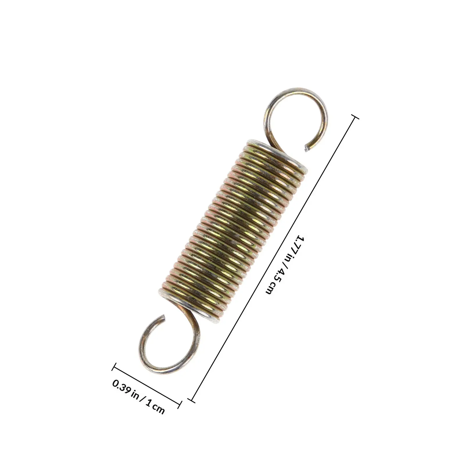 2Pcs Weak Tone Damper Spring Piano Tuning Spring Replacement Parts for Upright Piano Repair Instrument Accessories Set High
