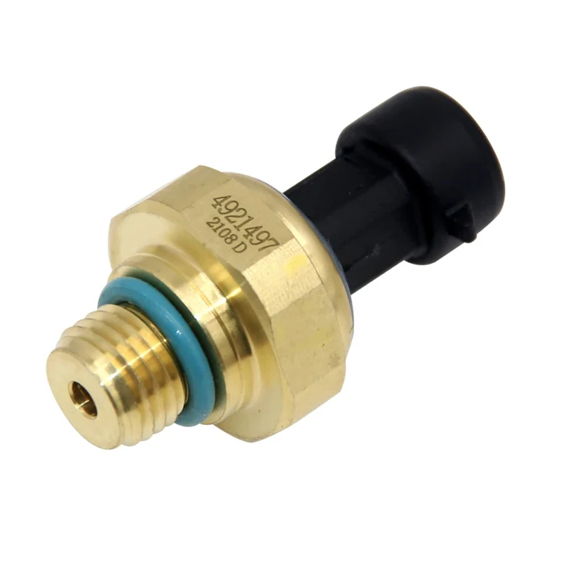 Turbo boost Oil Manifold abosolute MAP EGR Exhaust Gas Pressure Sensor For Dodge For Ram 2500 3500 FOR 6Cyl 5.9L 4921497