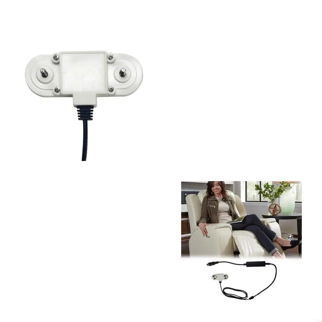   Human Transducer Touch Change Manager For Electric Sofa Motorized Furniture Adjustment