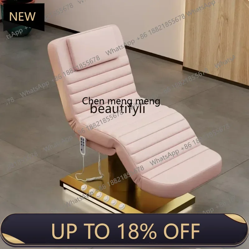 

FF YH New electric beauty bed, beauty salon spa massage, facial bed, eyelash and body bed