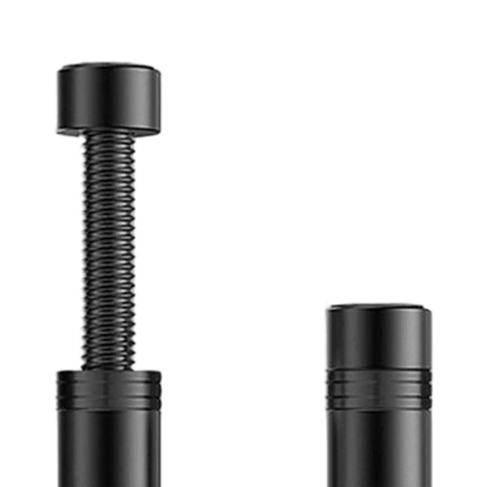 GPU جبل هدفين سبائك الألومنيوم عدم الانزلاق بطاقة الرسومات حامل ارتفاع قاعدة مغناطيسية قابلة للتعديل لألعاب الكمبيوتر #3