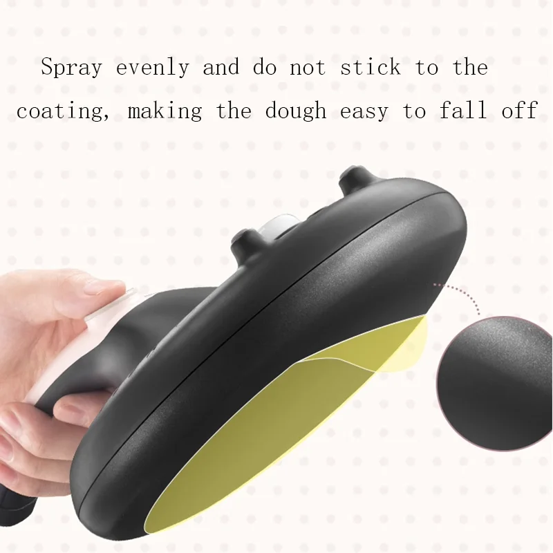 Automatic Electric Crepe Pizza Maker Pancake Machine Non-stick Griddle Baking Pan Cake Machine Kitchen Cooking Tools Crepe