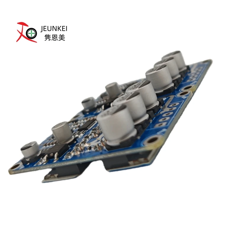 

Контроллер-драйвер двигателя JUYI-BLDC (2 шт. в комплекте), модуль для бесщеточных двигателей постоянного тока 12-36В 15А JYQD-V8.3E для любителей DIY