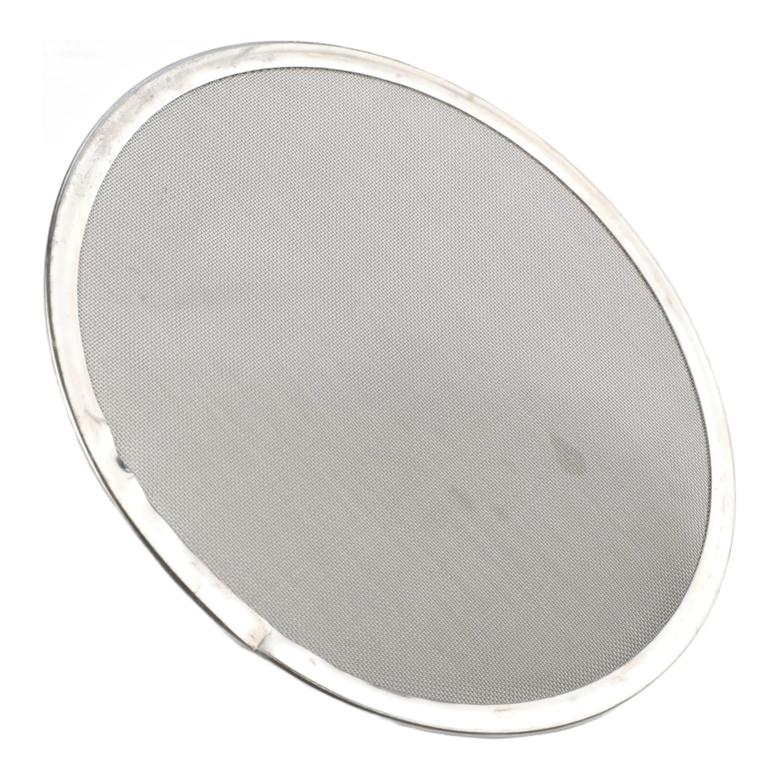 Stainless Steel Air Fryer Splatter Screen Engineered for Kitchen Safety Quick Cleanup and Easy Detachment for Use