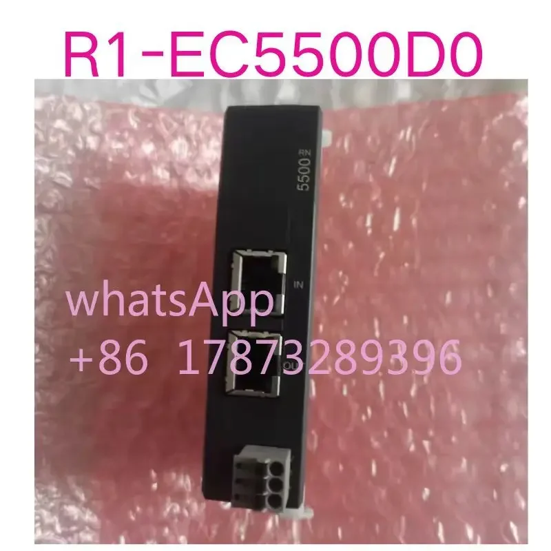 

Quick delivery of PLC module R1-EC5500D0