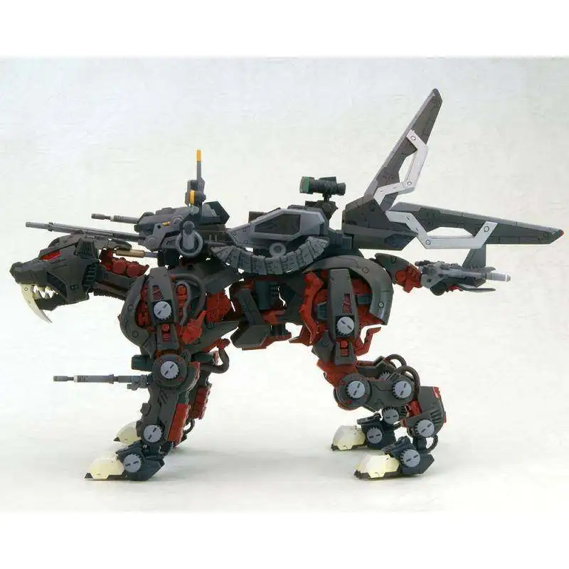 Kotobukiya Hmm Zoids EPZ-003  ZD135R Highend Master Model 1/72 Assembly Figures Ornament Collection Model Anime Gift