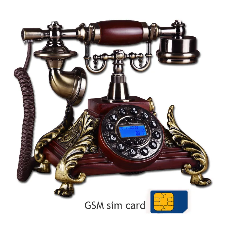 celular gsm com cartao sim sem fio 900 mhz 1800mhz estilo vintage vermelho e branco para casa escritorio em resina 01