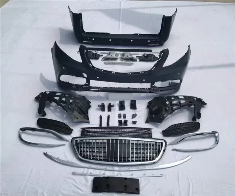 for  car bumper Guard surround for Mercedes  W447 Universal modified bumper body kit customcustom