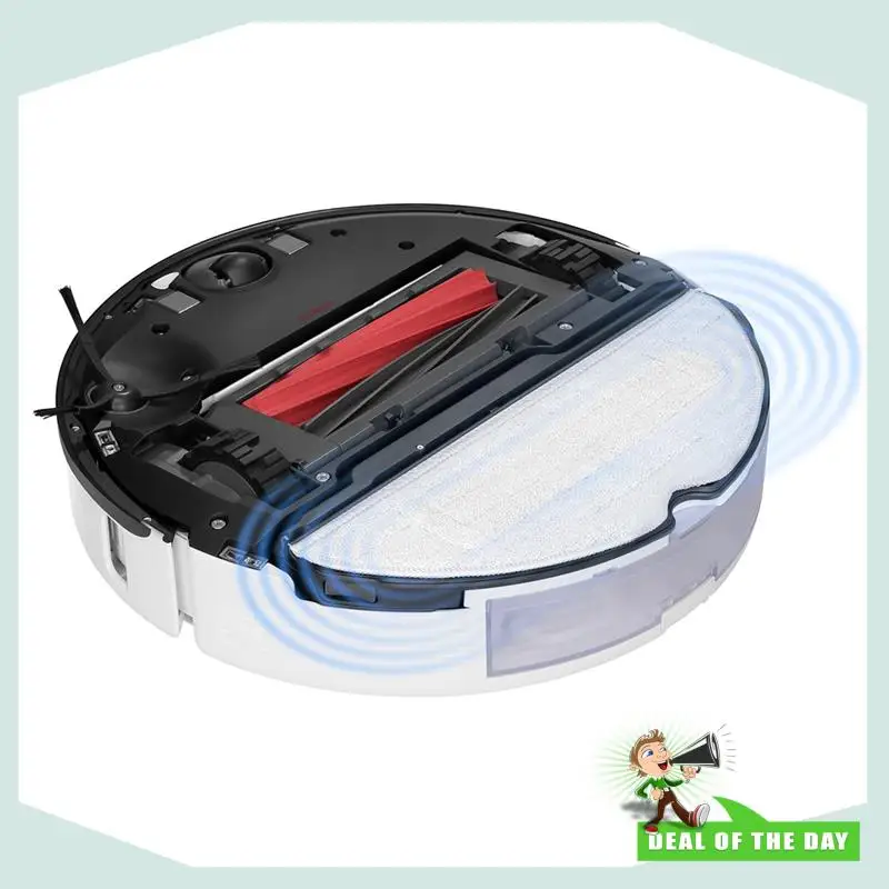 Piezas de repuesto de entrega en 24 horas para Roborock S7 Maxv Ultra/S7-Paño de fregona lavable, trapo desechable, acceso a Robot aspirador