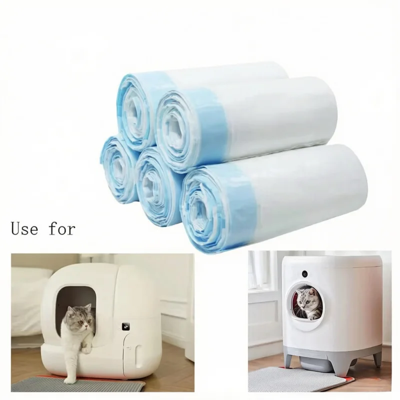 #88 Latest Cat Litter Box Liners Offers