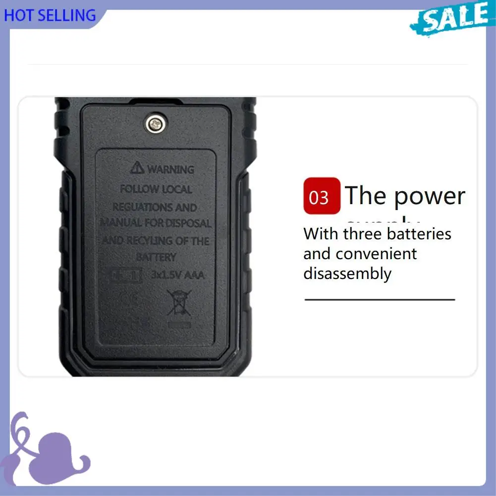 

ABVB-цифровой измеритель уровня шума, измерение 30-130 дБ, детектор децибел дБ, аудиотестер, диагностический инструмент Metro
