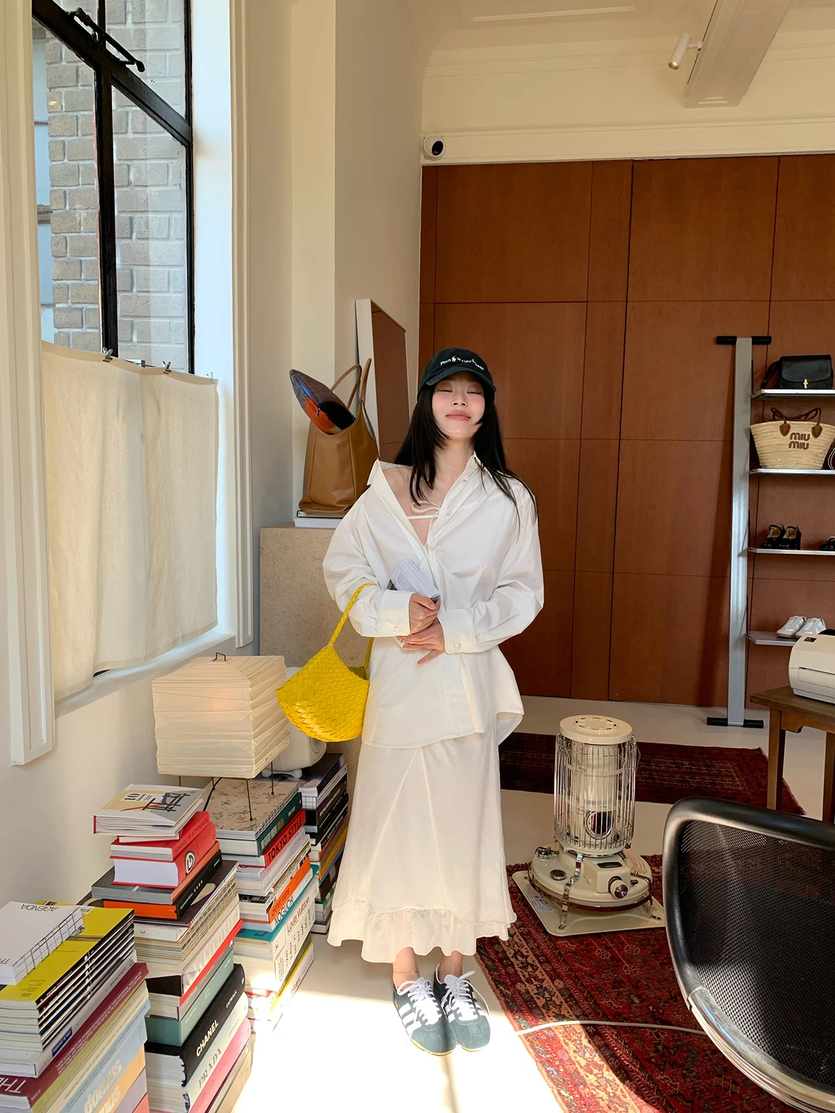 

Юбка с кружевным подолом и вставками цвета чайной розы, с завышенной талией, А-силуэт, 70% хлопок, 30% шелк, для повседневной носки, для работы, с подкладкой