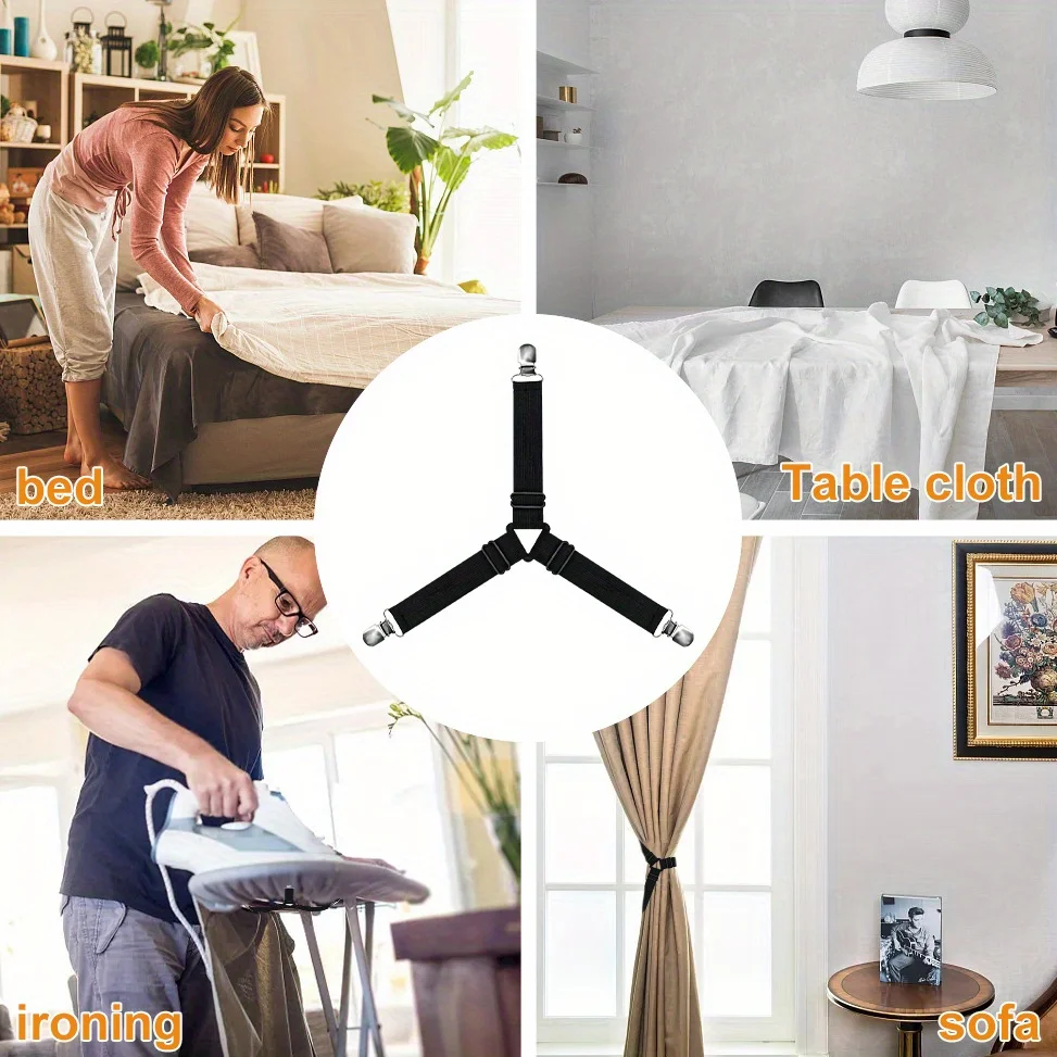 Thumbnail 4 - #15 Trending Tablecloth Clips & Weights Right Now