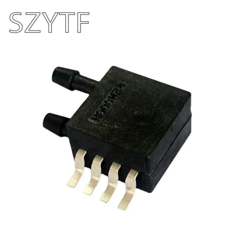 3-3.3V Analog Voltage Output Dual Intake Pipe Differential Pressure Sensor Gas High Stability Consistency XGZP6899A